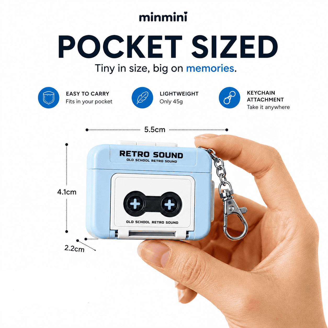 Official MinMini Recorder