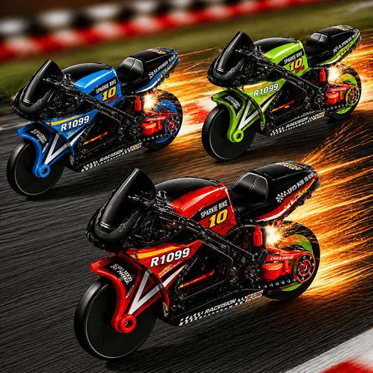 Sparkie™ Bike (4 Pcs Remaining)