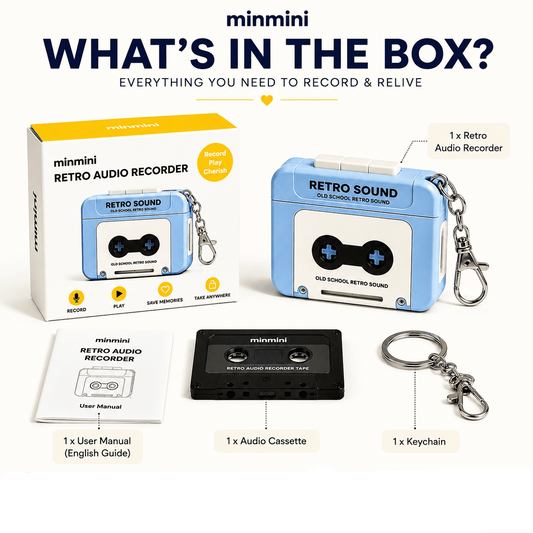 Official MinMini Recorder