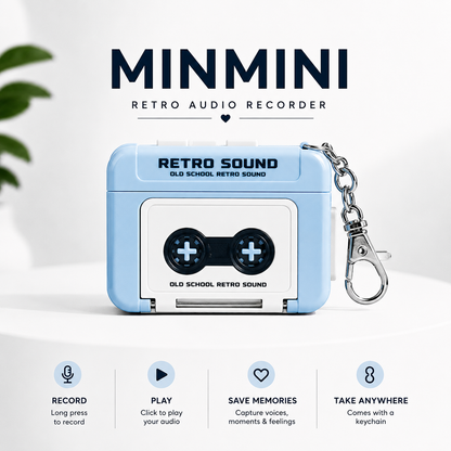 Official MinMini Recorder
