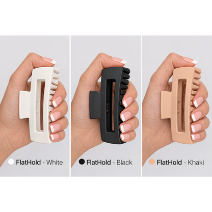 MinMini FlatHold [3 Clips Set]
